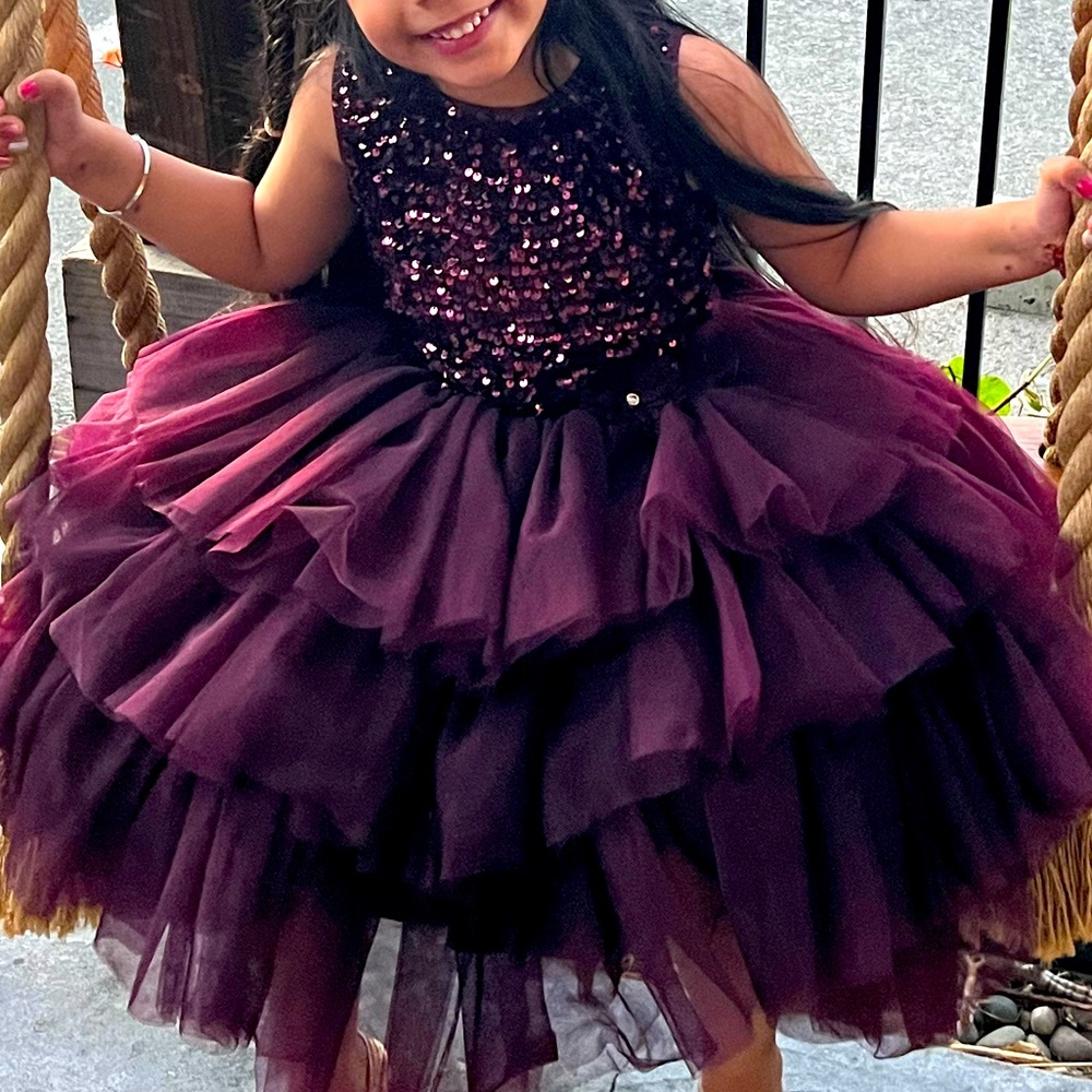 Girls Party/Christmas Dress